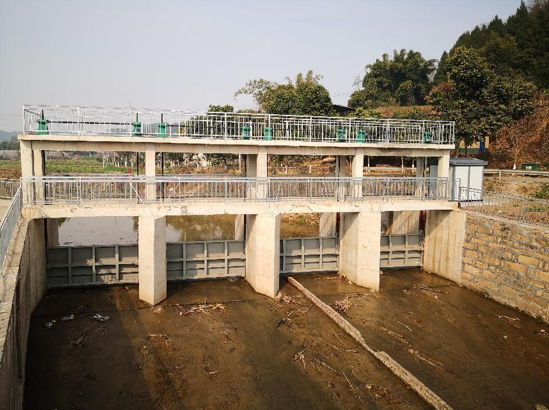 2018年培城区田园综合体试点工作关帝镇芦笋基地水利设施项目