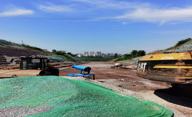 临港横三路南段（石滨路至奎阁大道）工程